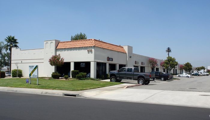 Warehouse Space for Rent at 673 E Cooley Dr Colton, CA 92324 - #1