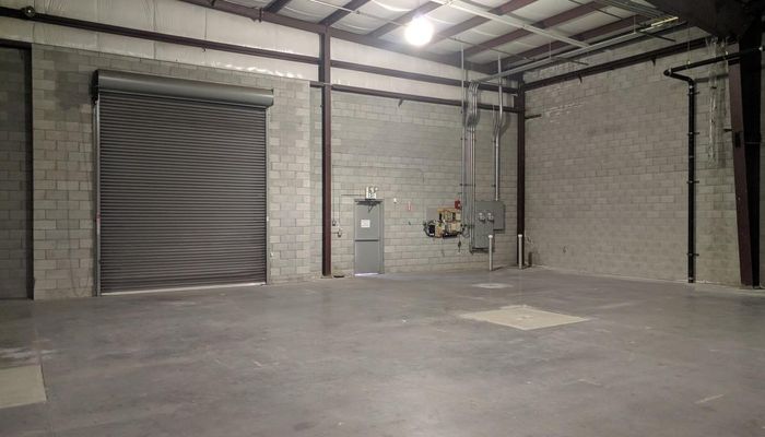 Warehouse Space for Rent at 735 2nd Ave Redwood City, CA 94063 - #1