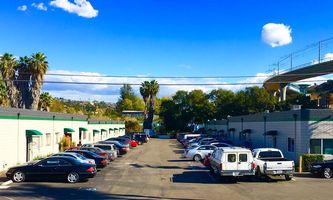 Warehouse Space for Rent located at 5835-5841 Mission Gorge Rd San Diego, CA 92120