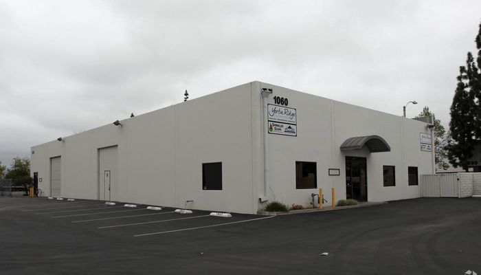 Warehouse Space for Rent at 1060-1070 S Richfield Rd Placentia, CA 92870 - #3