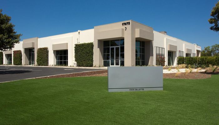 Warehouse Space for Rent at 17475 Gillette Ave Irvine, CA 92614 - #2