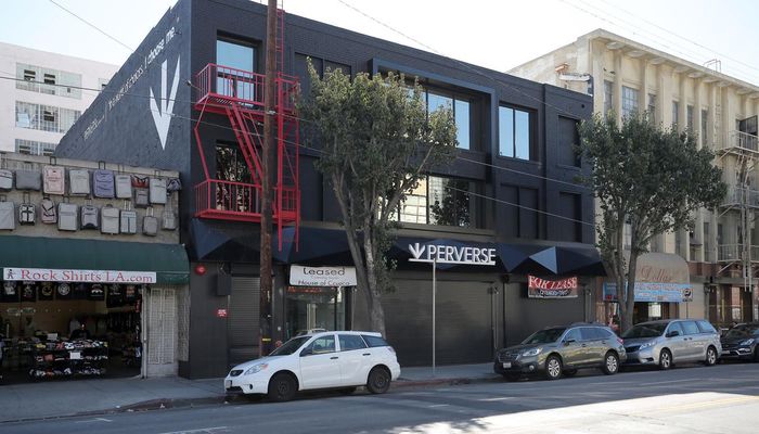 Warehouse Space for Sale at 1108 S Los Angeles St Los Angeles, CA 90015 - #1