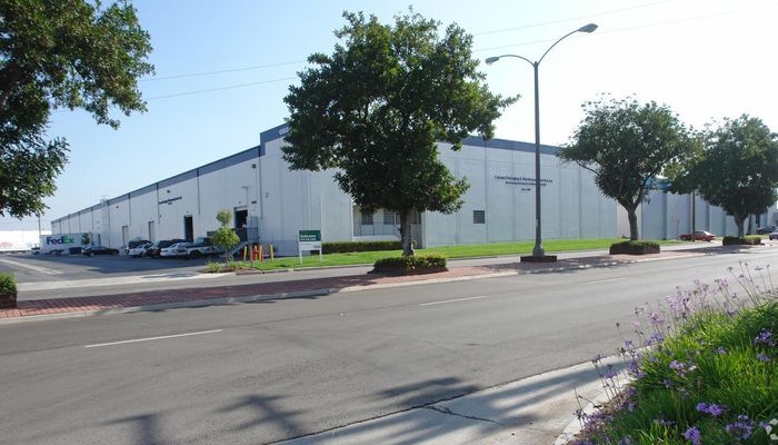 Warehouse Space for Rent at 13553-13563 Alondra Blvd Santa Fe Springs, CA 90670 - #1