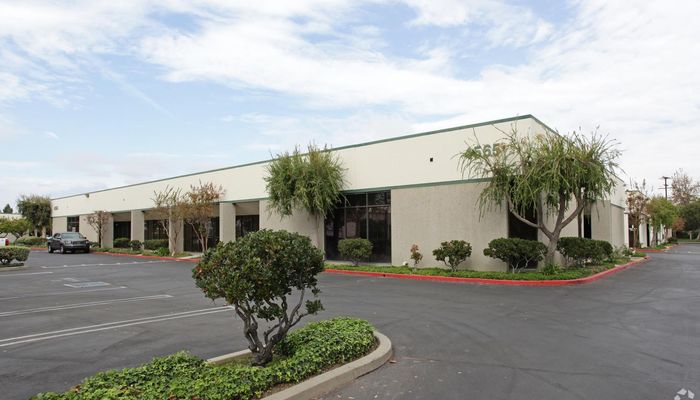 Warehouse Space for Rent at 4565 Industrial St Simi Valley, CA 93063 - #1