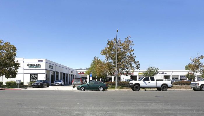 Warehouse Space for Rent at 26765 Madison Ave Murrieta, CA 92562 - #3
