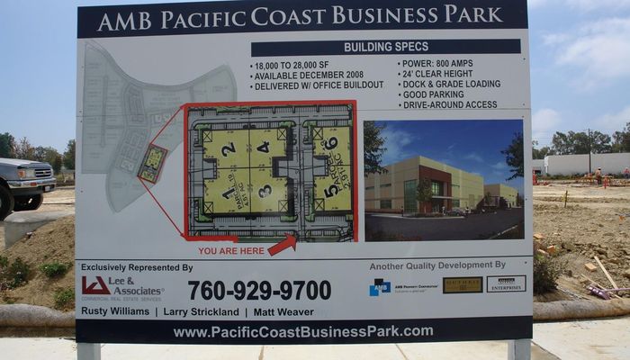 Warehouse Space for Rent at 1332 Rocky Point Dr Oceanside, CA 92056 - #7