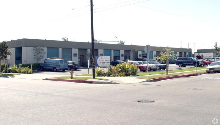 Warehouse Space for Rent at 1000-1016 Hillcrest Blvd Inglewood, CA 90301 - #3