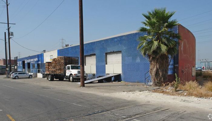 Warehouse Space for Rent at 331-333 S Mission Rd Los Angeles, CA 90033 - #1