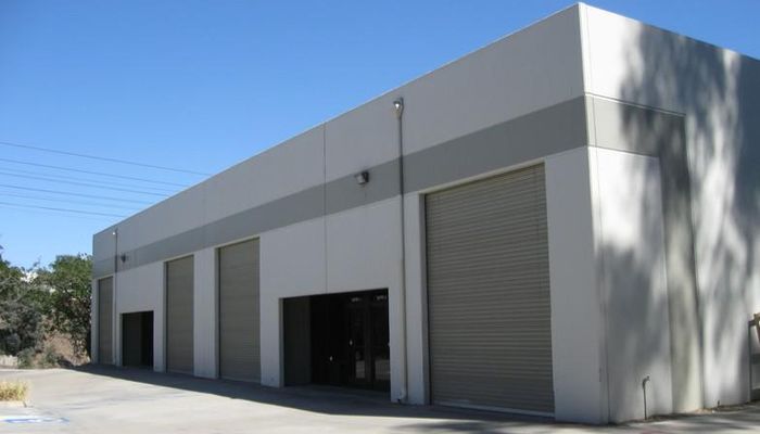 Warehouse Space for Rent at 8580 Spectrum Ln San Diego, CA 92121 - #3
