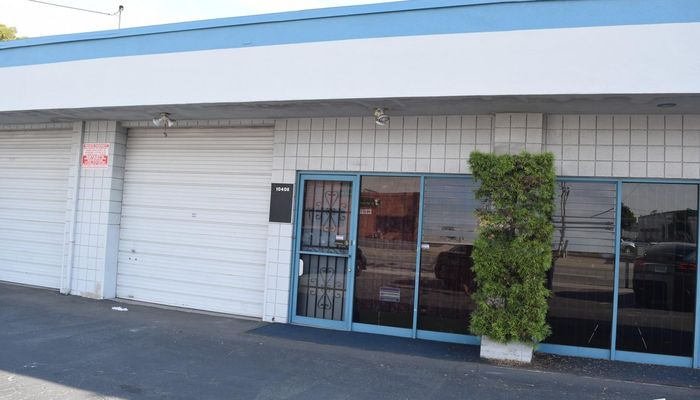 Warehouse Space for Rent at 10400-10422 S La Cienega Blvd Inglewood, CA 90304 - #8