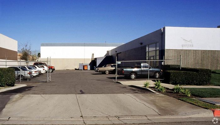 Warehouse Space for Rent at 13768 Monte Vista Ave Chino, CA 91710 - #2