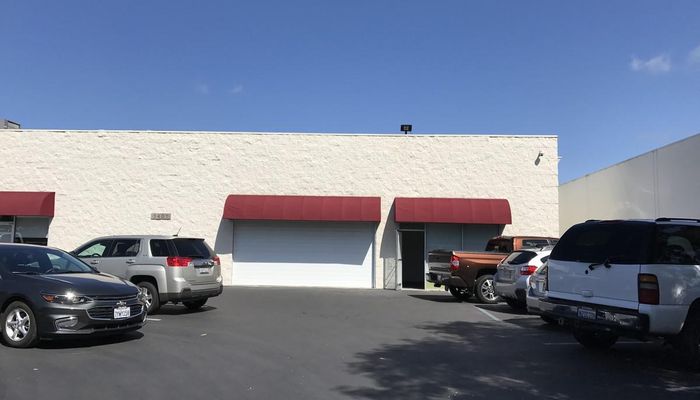 Warehouse Space for Rent at 3401 Industrial Dr Santa Rosa, CA 95403 - #2