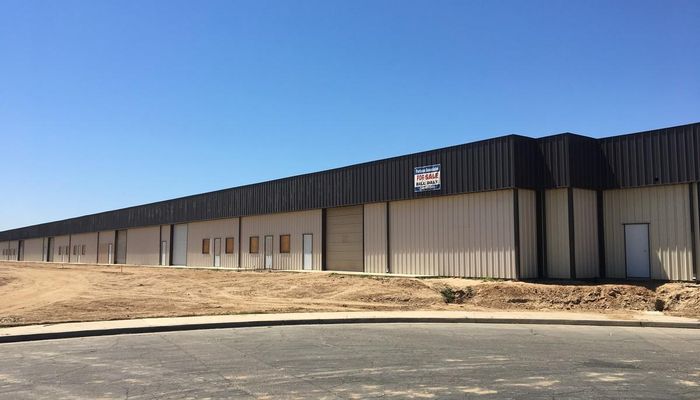 Warehouse Space for Rent at 4475 N Bendel Ave Fresno, CA 93722 - #7