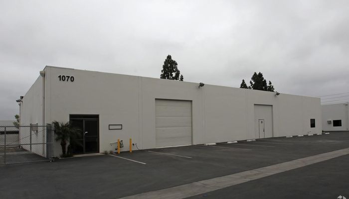 Warehouse Space for Rent at 1060-1070 S Richfield Rd Placentia, CA 92870 - #4
