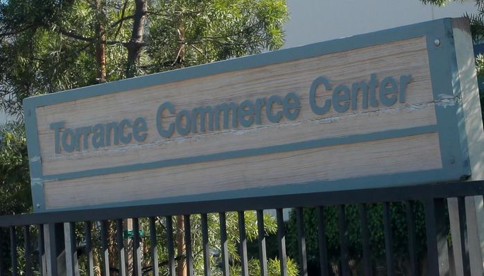 Warehouse Space for Rent at 4050 Spencer St. Unit L Torrance, CA 90503 - #4