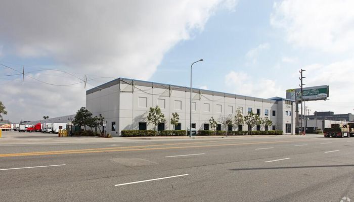 Warehouse Space for Rent at 5343 W Imperial Hwy Los Angeles, CA 90045 - #2