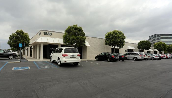 Warehouse Space for Rent at 1630 S Sunkist St Anaheim, CA 92806 - #1