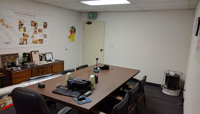 Lab Space for Rent at 7606-7610 Miramar Rd San Diego, CA 92126 - #6