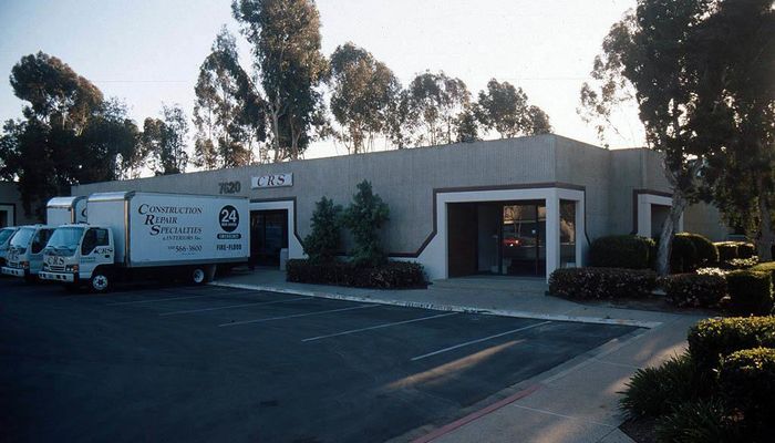 Warehouse Space for Rent at 7620 Miramar Rd San Diego, CA 92126 - #2