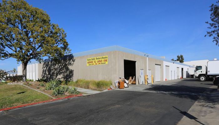 Warehouse Space for Rent at 9593-9607 Distribution Ave San Diego, CA 92121 - #1