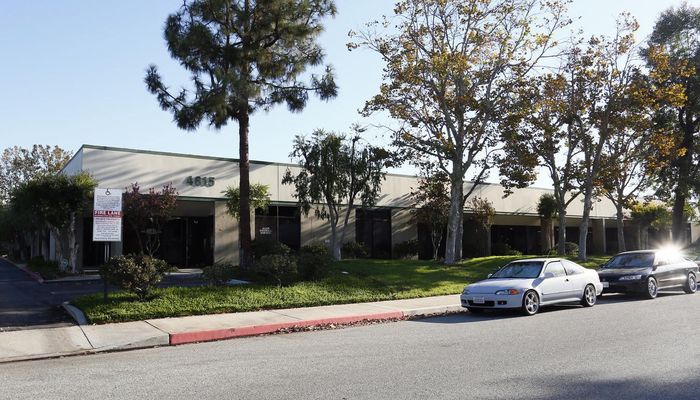 Warehouse Space for Rent at 4615 Industrial St Simi Valley, CA 93063 - #2