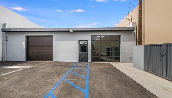 Warehouse Space for Rent at 633 Hindry Ave Inglewood, CA 90301 - #7