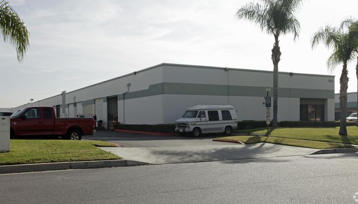 Warehouse Space for Rent at 2063 S Hellman Ave Ontario, CA 91761 - #6