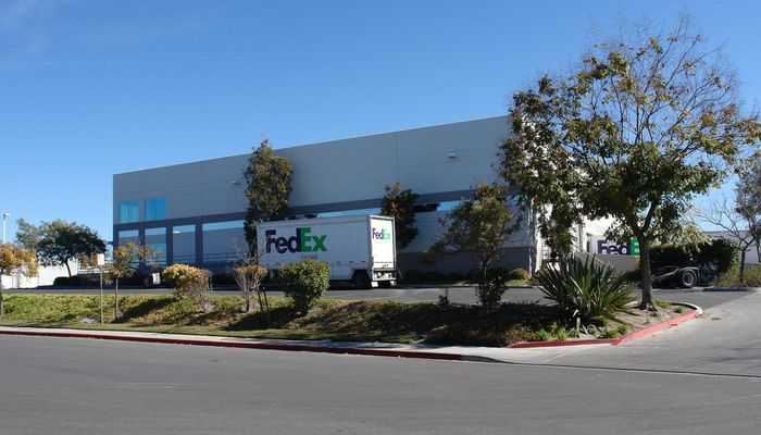 Warehouse Space for Rent at 9635 Heinrich Hertz Dr San Diego, CA 92154 - #6