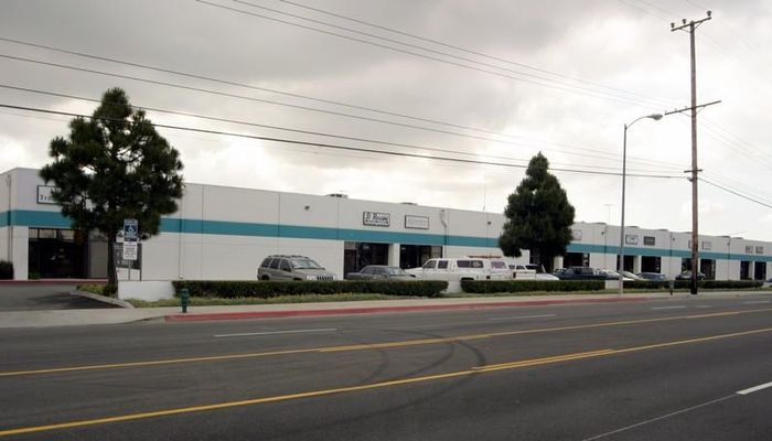 Warehouse Space for Rent at 20920 - 20944 S Normandie Ave Torrance, CA 90502 - #5