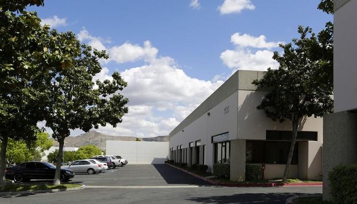 Warehouse Space for Rent at 1100 Olympic Dr Corona, CA 92881 - #4