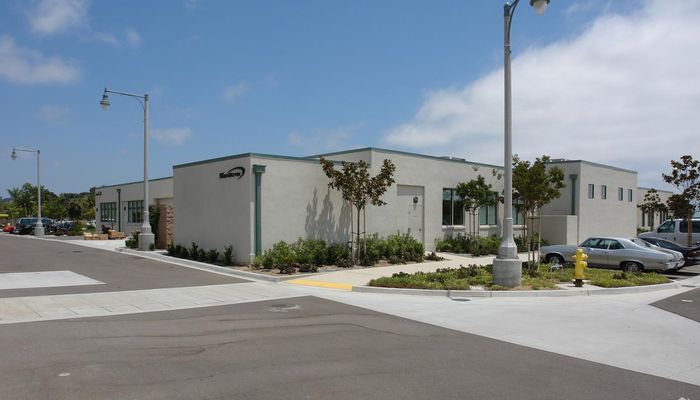 Warehouse Space for Rent at 2869 Historic Decatur Rd San Diego, CA 92106 - #2