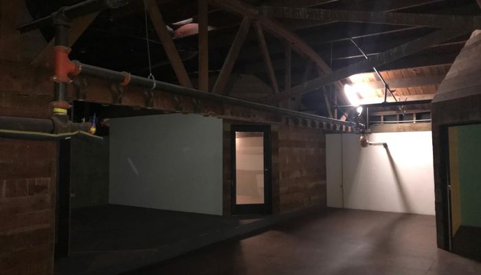 Warehouse Space for Rent at 859-865 N Virgil Ave Los Angeles, CA 90029 - #8