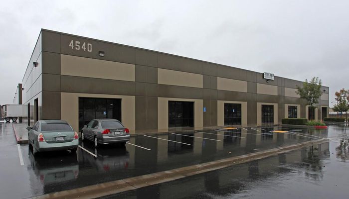 Warehouse Space for Rent at 4540 Florin Perkins Dr Sacramento, CA 95826 - #2