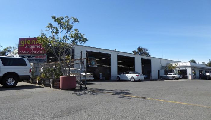 Warehouse Space for Rent at 2131 Canyon Dr Costa Mesa, CA 92627 - #1