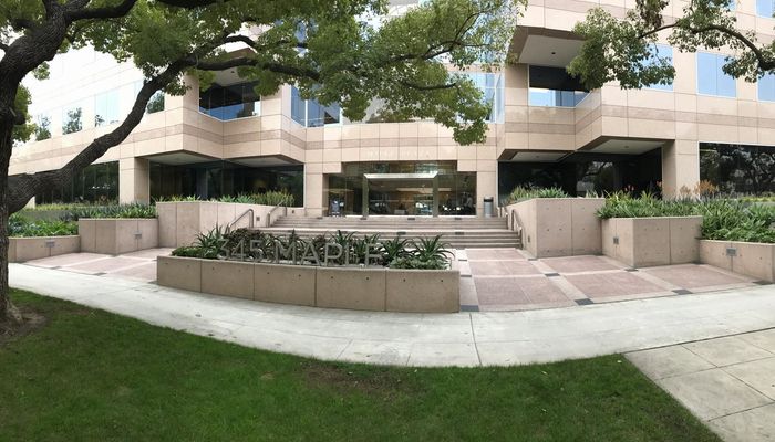 Office Space for Rent at 335-345 N Maple Dr Beverly Hills, CA 90210 - #2