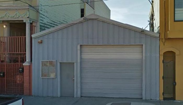 Warehouse Space for Rent at 36 Shotwell St San Francisco, CA 94103 - #1