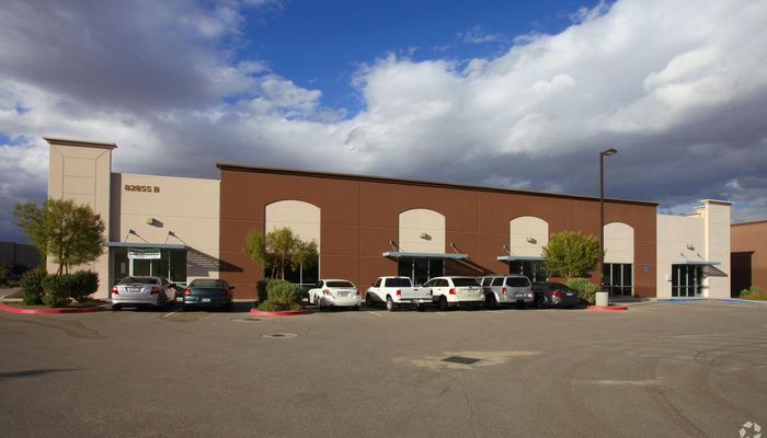 Warehouse Space for Rent at 82855 Market St Indio, CA 92201 - #2