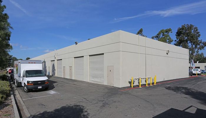 Warehouse Space for Rent at 23461 Ridge Route Dr Laguna Hills, CA 92653 - #2