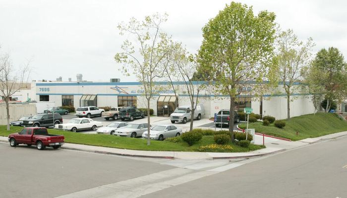 Warehouse Space for Rent at 7696 Formula Pl San Diego, CA 92121 - #6
