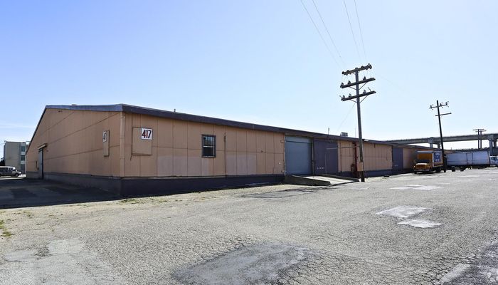Warehouse Space for Rent at 2000 McKinnon Ave San Francisco, CA 94124 - #4