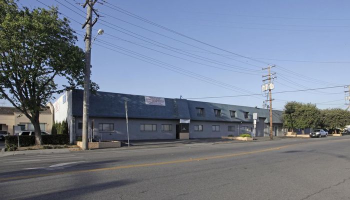 Warehouse Space for Rent at 430-462 Martin Ave Santa Clara, CA 95050 - #8