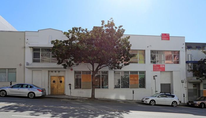 Warehouse Space for Rent at 657 Harrison St San Francisco, CA 94107 - #3