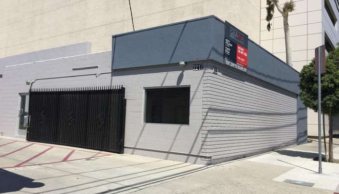 Warehouse Space for Rent at 2217-2219 Pontius Ave Los Angeles, CA 90064 - #1