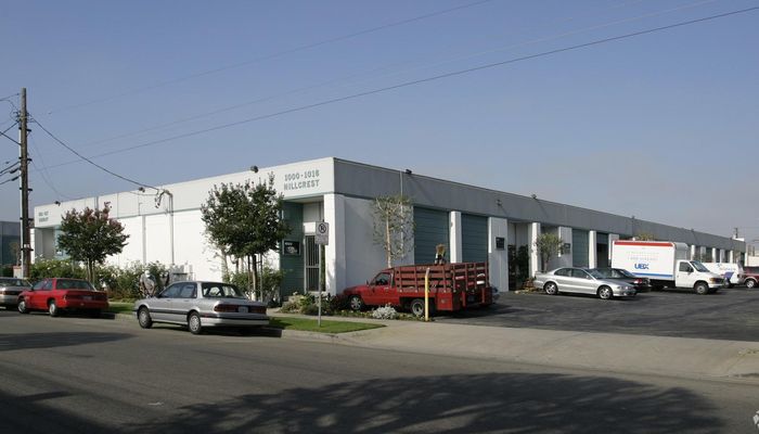 Warehouse Space for Rent at 613-615 Hindry Ave Inglewood, CA 90301 - #3
