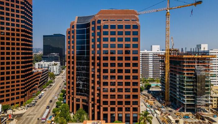 Office Space for Rent at 11766 Wilshire Blvd Los Angeles, CA 90025 - #3