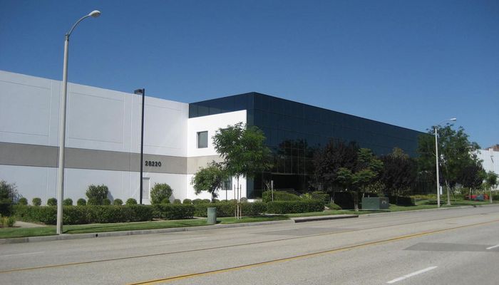 Warehouse Space for Rent at 28218-28220 Industry Dr Valencia, CA 91355 - #1