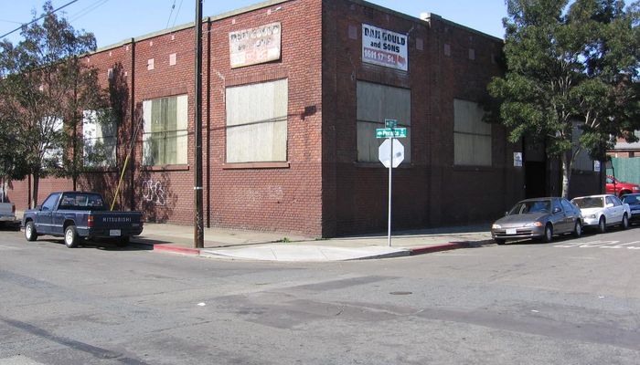 Warehouse Space for Rent at 1611 17th St Oakland, CA 94607 - #3