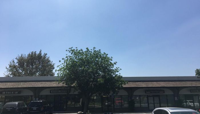Warehouse Space for Rent at 402 W Arrow Hwy San Dimas, CA 91773 - #1