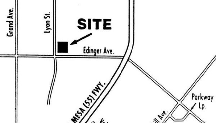 Warehouse Space for Rent at 1701 E Edinger Ave Santa Ana, CA 92705 - #3