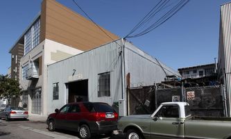 Warehouse Space for Rent located at 21 Bernice St San Francisco, CA 94103